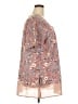 BLOOMCHIC Brown Short Sleeve Blouse Size 18 - 20 - photo 4