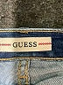 Guess Solid Blue Jeans Size 27 waist - photo 7