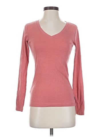 Eddie Bauer 3/4 Sleeve T-Shirt (view 1)