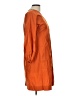 Max Mara Orange Casual Dress Size L (estimated) - photo 4