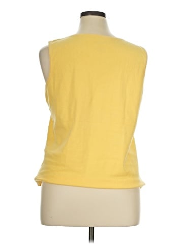 White Stag Sleeveless T-Shirt (view 2)