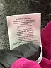 MICHAEL Michael Kors 100% Acetate Pink Blazer Size 10 - photo 7