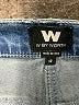 W by Worth Blue Jeans Size 12 - photo 7