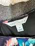 Boutique + Black Sleeveless Blouse Size 1X Plus - photo 7