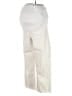 Madewell Ivory White Active Pants Size 24 waist - photo 1