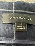 Ann Taylor Argyle Black Dress Pants Size 12 - photo 7