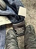 Ann Taylor Argyle Black Dress Pants Size 12 - photo 8