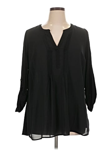 Daniel Rainn 3/4 Sleeve Blouse (view 1)