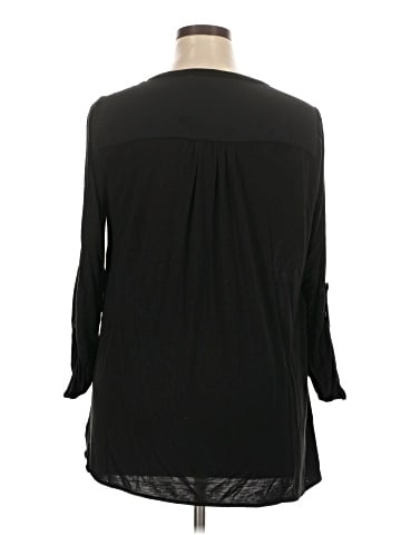 Daniel Rainn 3/4 Sleeve Blouse (view 2)