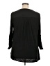 Daniel Rainn Black 3/4 Sleeve Blouse Size 1X - photo 2