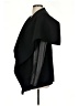 BCBGMAXAZRIA Black Coat Size XS - photo 5