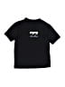 Billabong Black Short Sleeve T-Shirt Size 6 - photo 1