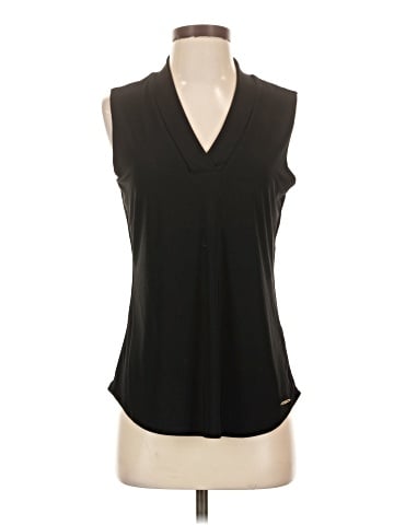 Elie Tahari Sleeveless Blouse (view 1)