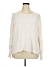 Bobeau Ivory Long Sleeve Blouse Size 3X - photo 1