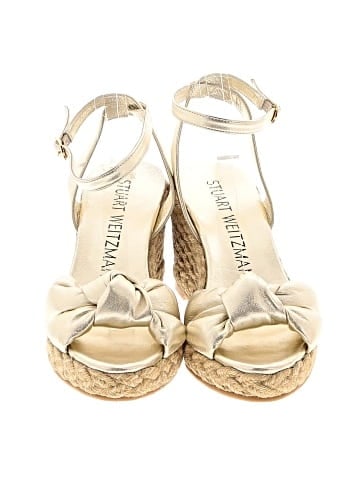 Stuart Weitzman Wedges (view 2)
