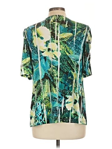 I.N. Studio Short Sleeve Blouse (view 2)