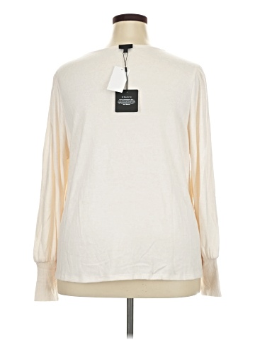 Bobeau Long Sleeve Blouse (view 2)