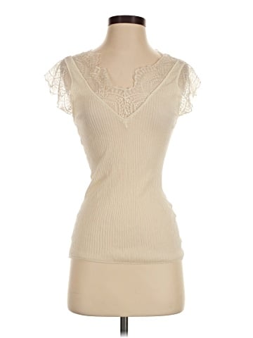 Zara Sleeveless Blouse (view 1)