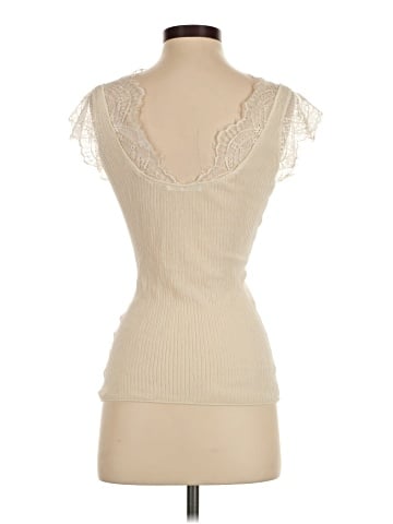 Zara Sleeveless Blouse (view 2)