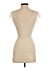 Zara Ivory Sleeveless Blouse Size S - photo 2