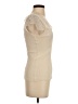 Zara Ivory Sleeveless Blouse Size S - photo 4