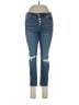 Torrid Blue Jeans Size 10S - photo 1