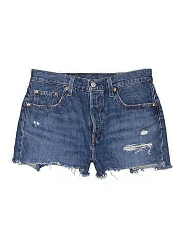 Levi's Denim Shorts (view 1)