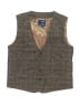 Gioberti Brown Vest Size 12 - photo 1