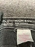 No Boundaries Hearts Gray Jeans Size 11 - photo 5