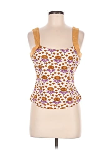 Maeve Sleeveless Top