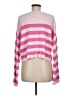 Mi ami Stripes Pink Pullover Sweater Size M - photo 2