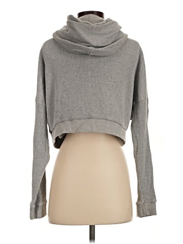 BDG Zip Up Hoodie (view 2)
