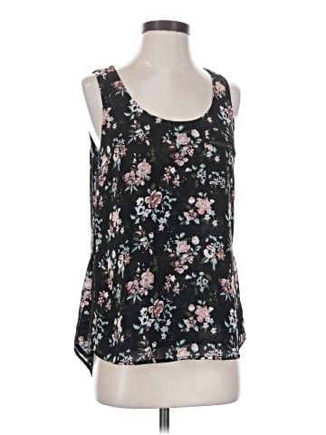My Michelle Sleeveless Blouse (view 1)