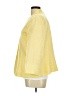 Kasper 100% Polyester Yellow Blazer Size 18 - photo 5