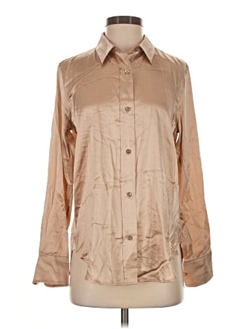 Generation Love Long Sleeve Button-Down Shirt (view 1)