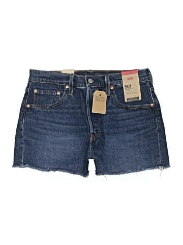 Levi's Denim Shorts (view 1)