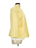 Kasper 100% Polyester Yellow Blazer Size 18 - photo 4