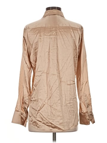 Generation Love Long Sleeve Button-Down Shirt (view 2)