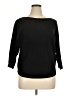 Milano Black Pullover Sweater Size XL - photo 1