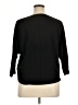 Milano Black Pullover Sweater Size XL - photo 2