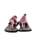 Assorted Brands Burgundy Sandals Size 5 - photo 2