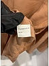 Zimmermann 100% Silk Brown Tan 3/4 Sleeve Top Size 10 (3) - photo 7