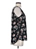 My Michelle 100% Polyester Black Sleeveless Blouse Size M - photo 4