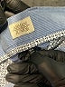 Armani Jeans Solid Blue Shorts Size 16 - photo 3