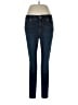 Torrid Hearts Blue Jeans Size 10s - photo 1