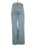 American Eagle Outfitters Color Block Blue Jeans Size 0 - photo 2