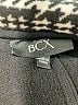BCX Houndstooth Black Coat Size L - photo 6