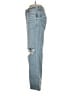 American Eagle Outfitters Color Block Blue Jeans Size 0 - photo 5