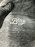 blue 84 Gray Pullover Hoodie Size L - photo 7