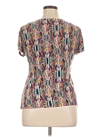 One September Short Sleeve Top (view 2)